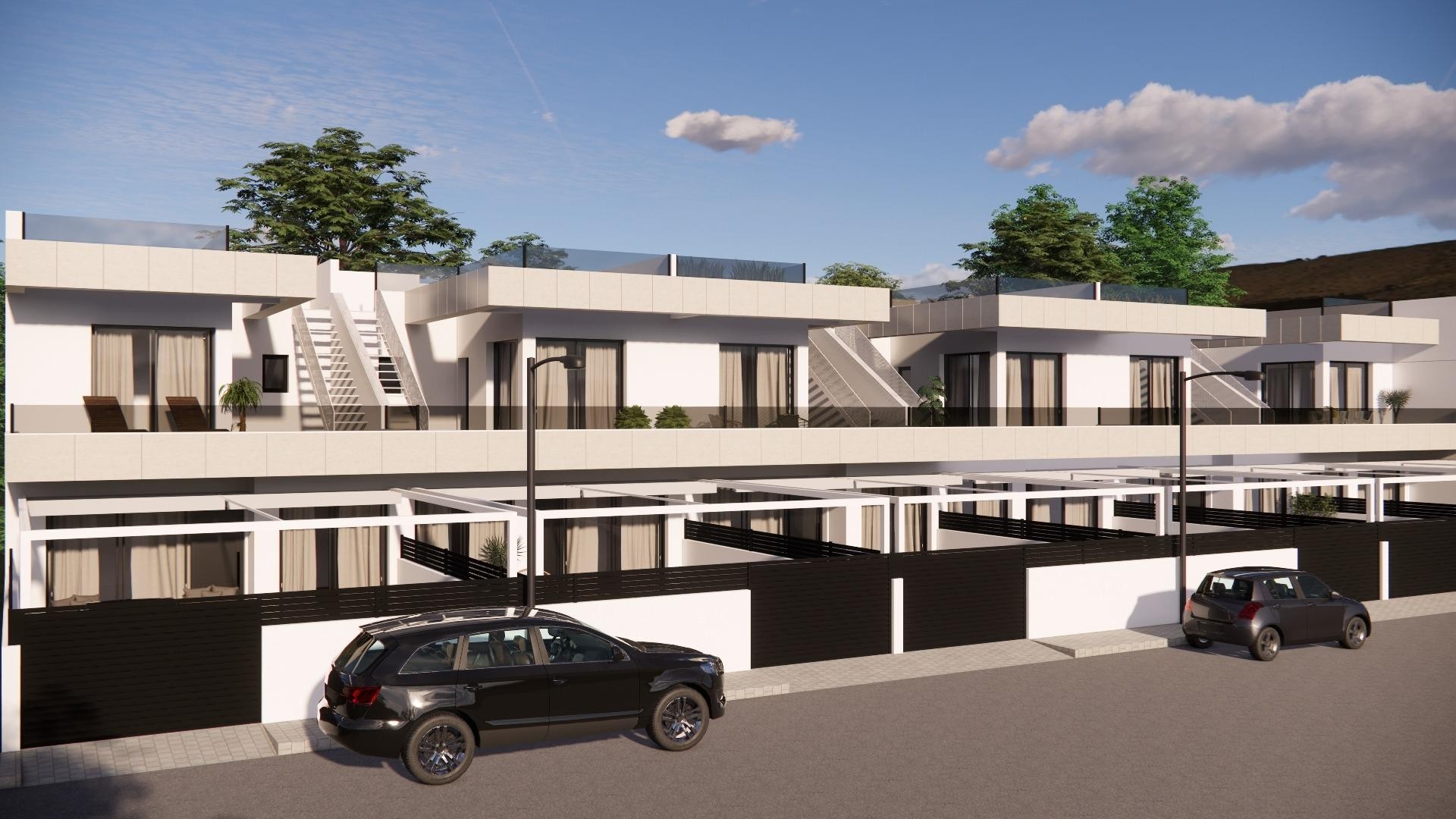 New Build - Town house -
Rojales - Benimar