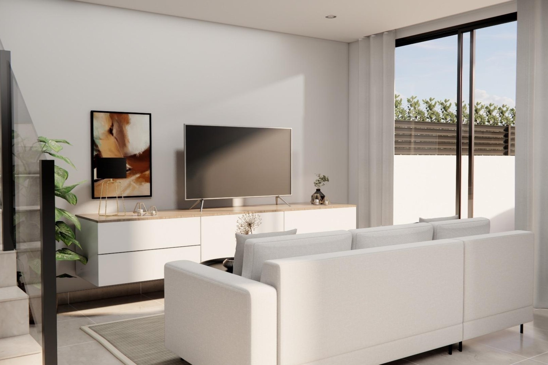 New Build - Town house -
Rojales - Pueblo