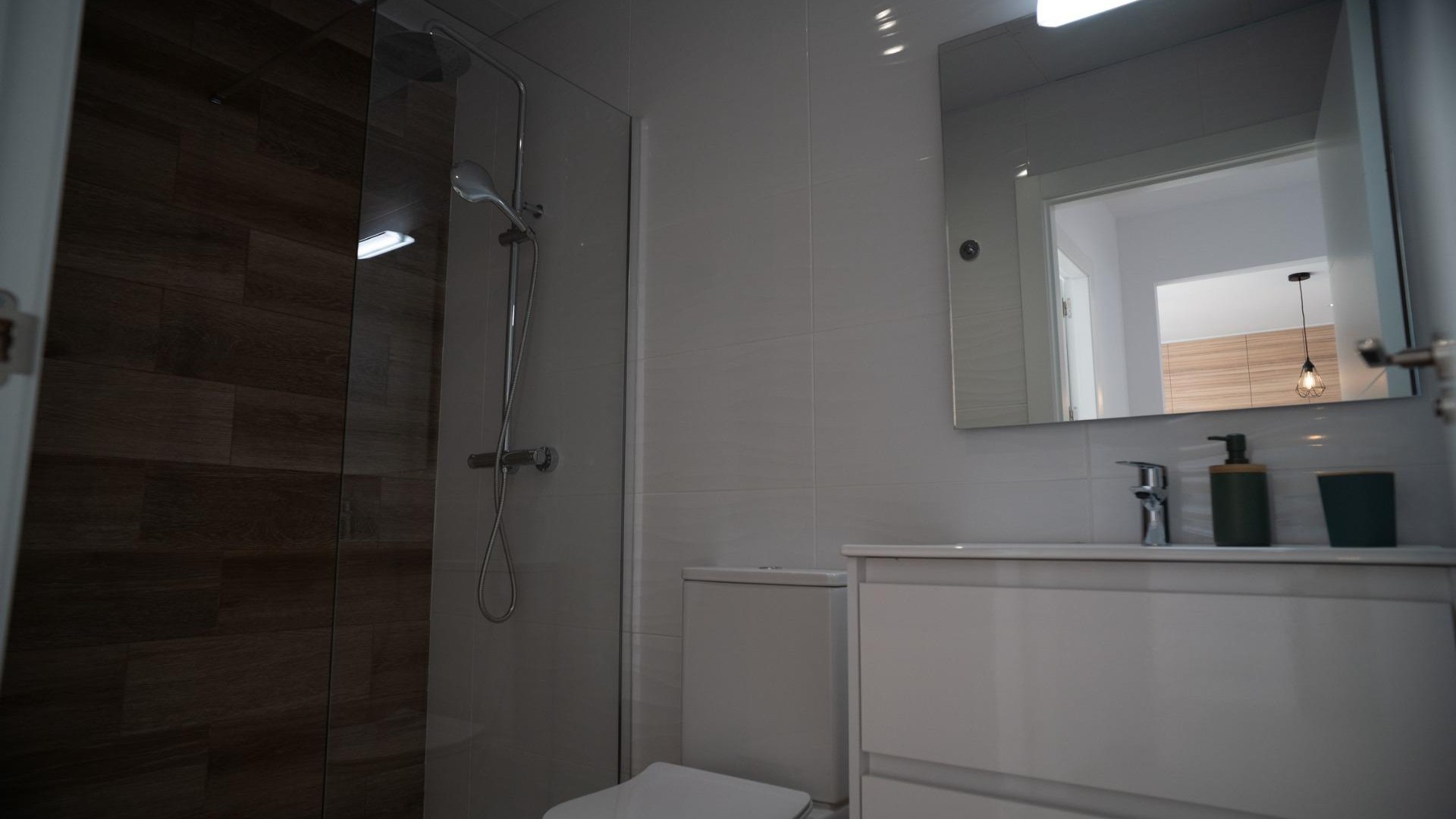 New Build - Town house -
San Javier - Parque del doce