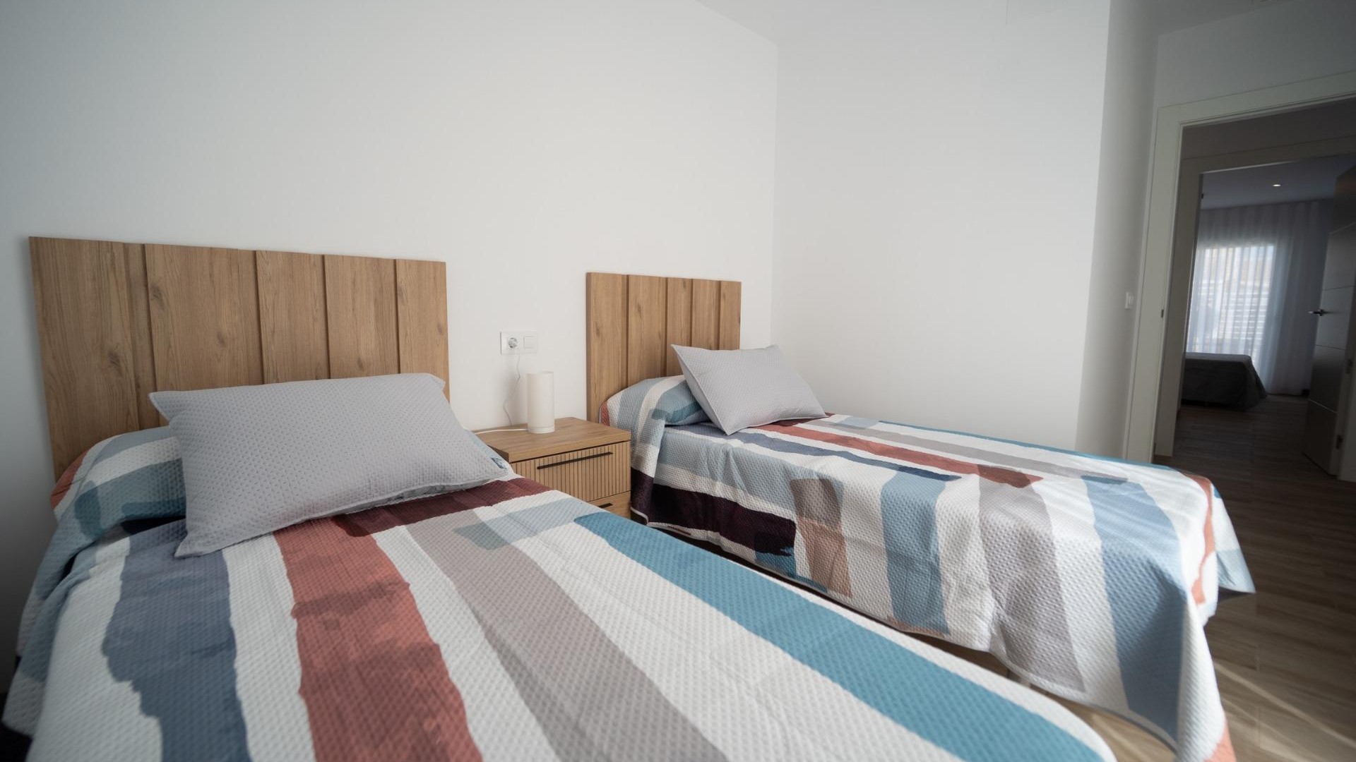 New Build - Town house -
San Javier - Parque del doce