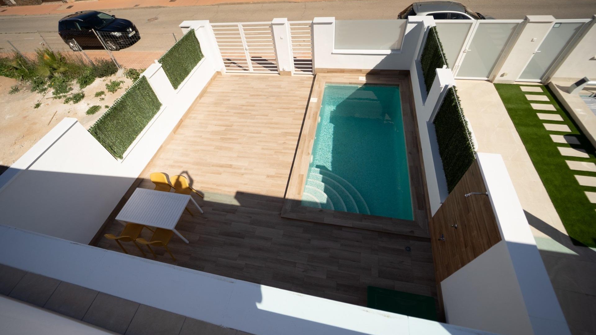 New Build - Town house -
San Javier - Parque del doce