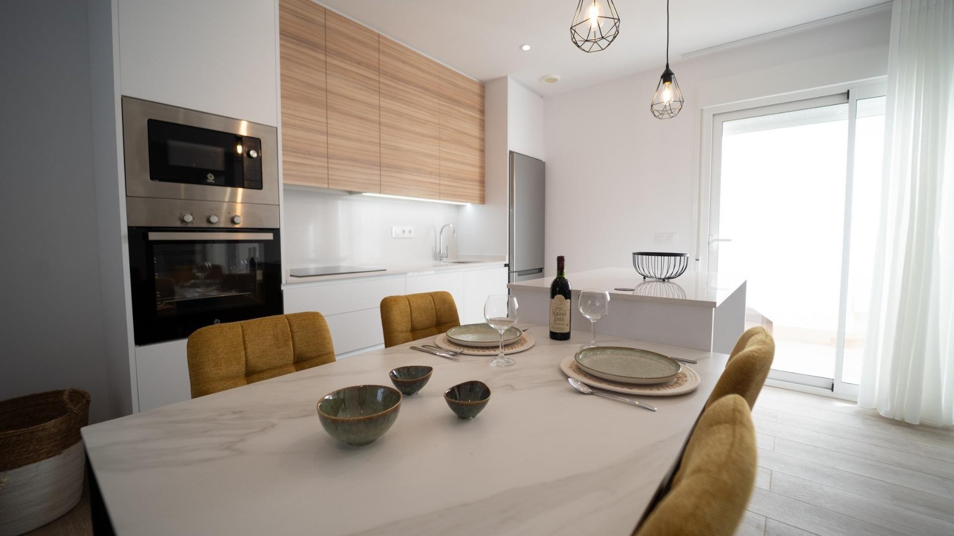 New Build - Town house -
San Javier - Parque del doce