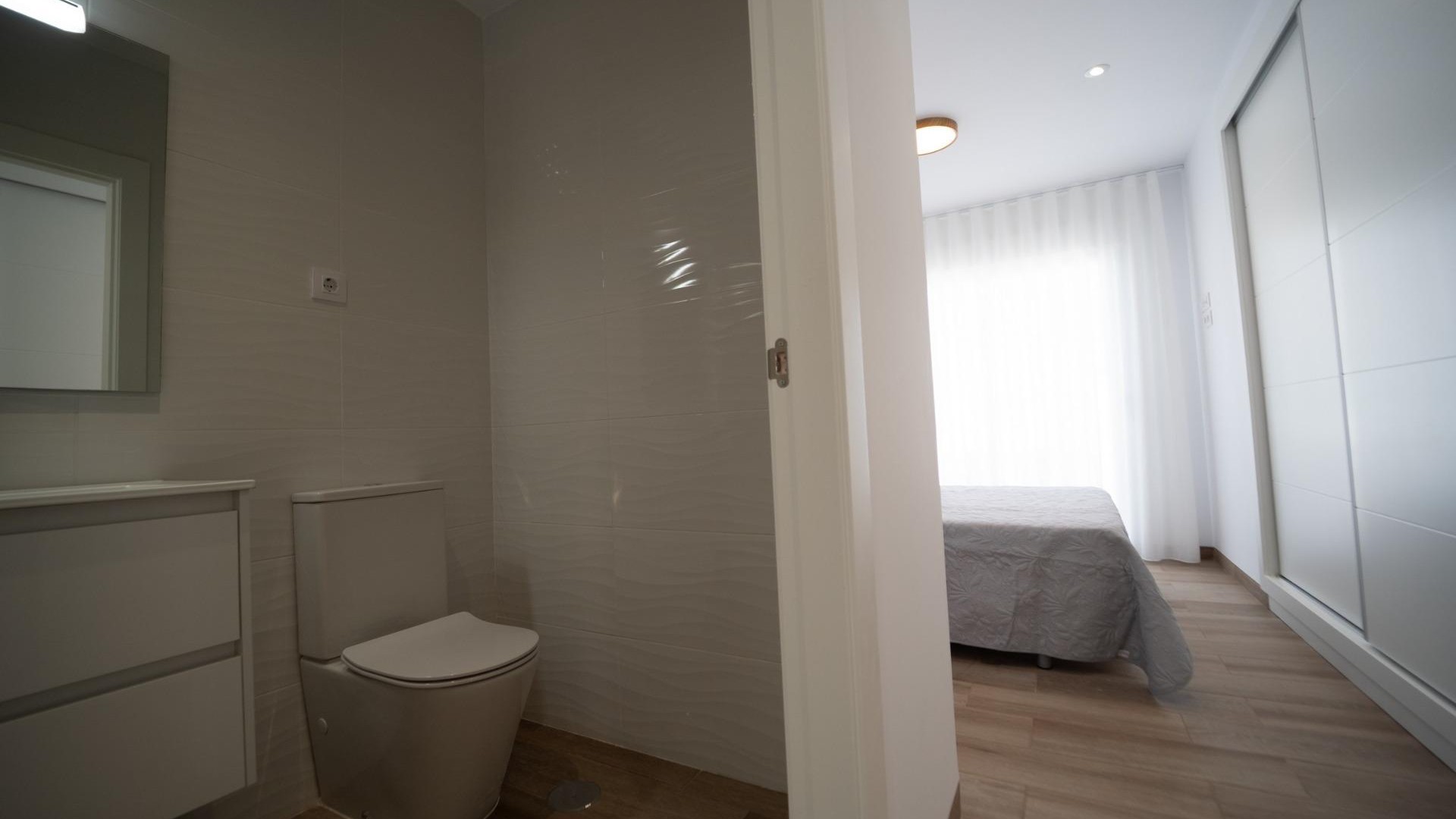 New Build - Town house -
San Javier - Parque del doce