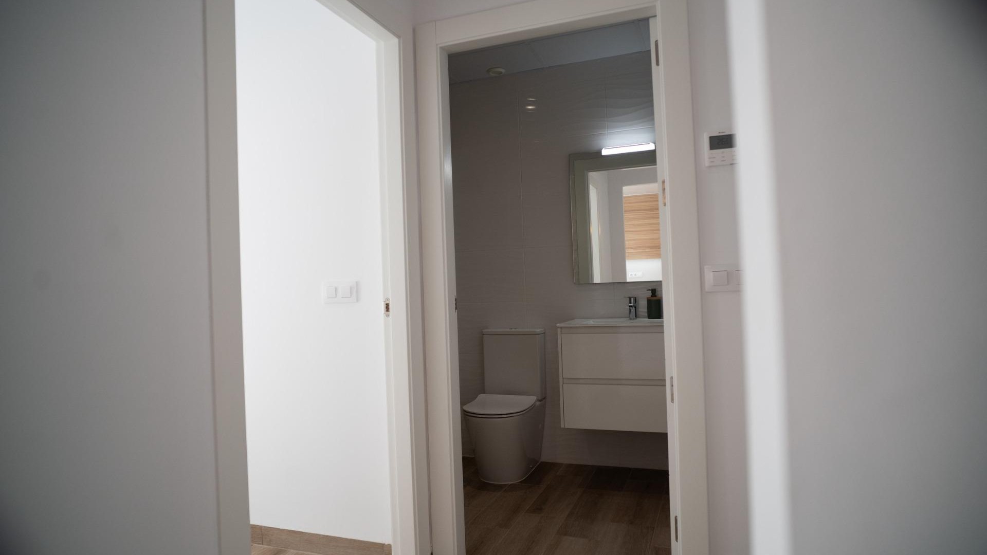 New Build - Town house -
San Javier - Parque del doce