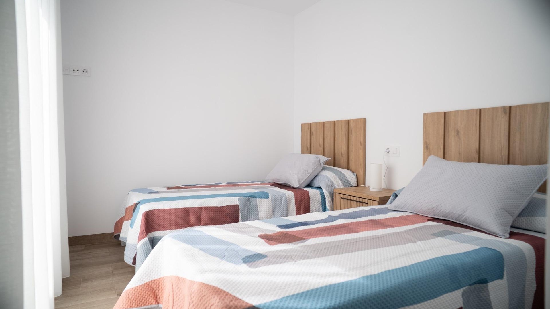 New Build - Town house -
San Javier - Parque del doce