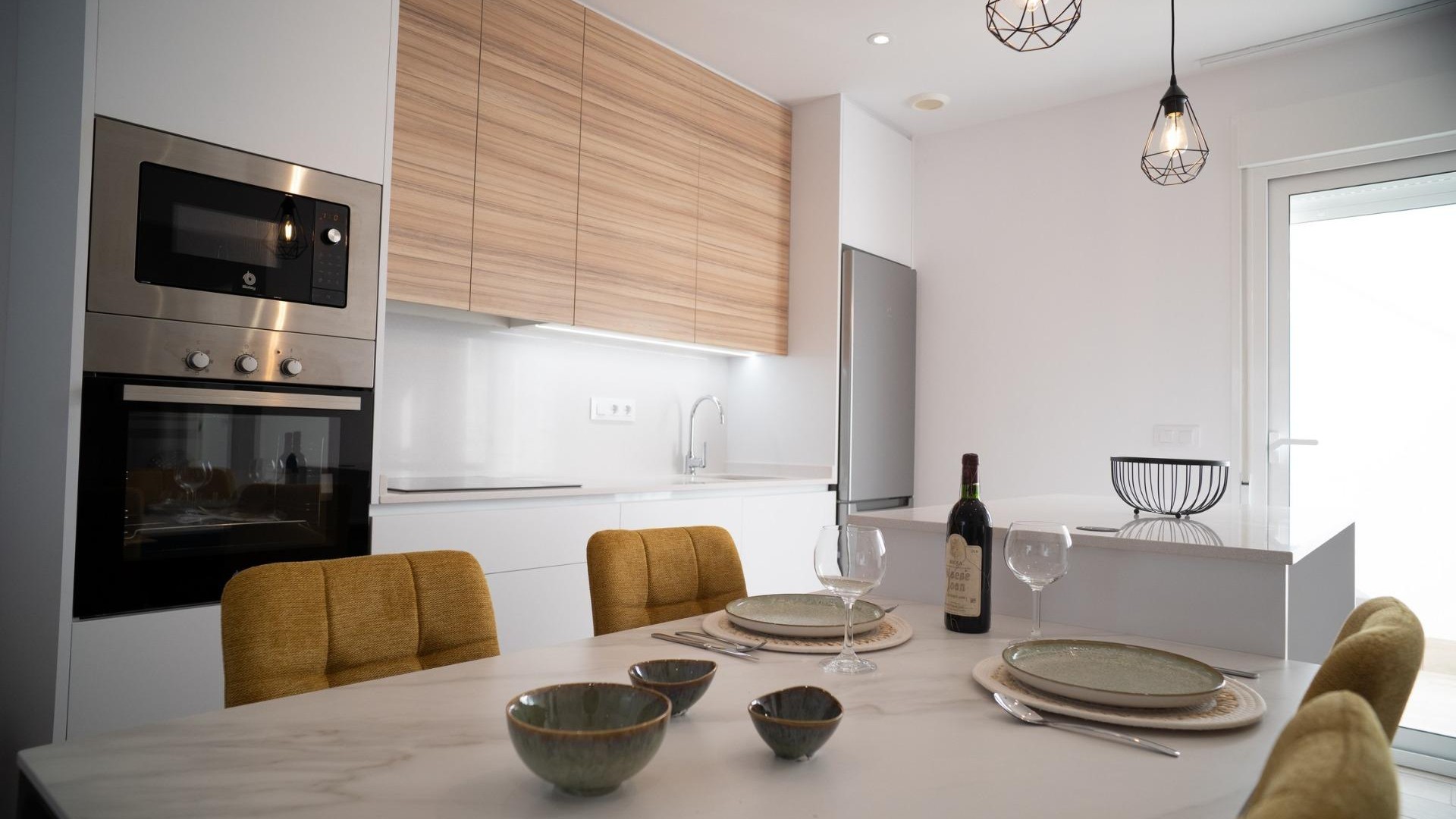 New Build - Town house -
San Javier - Parque del doce