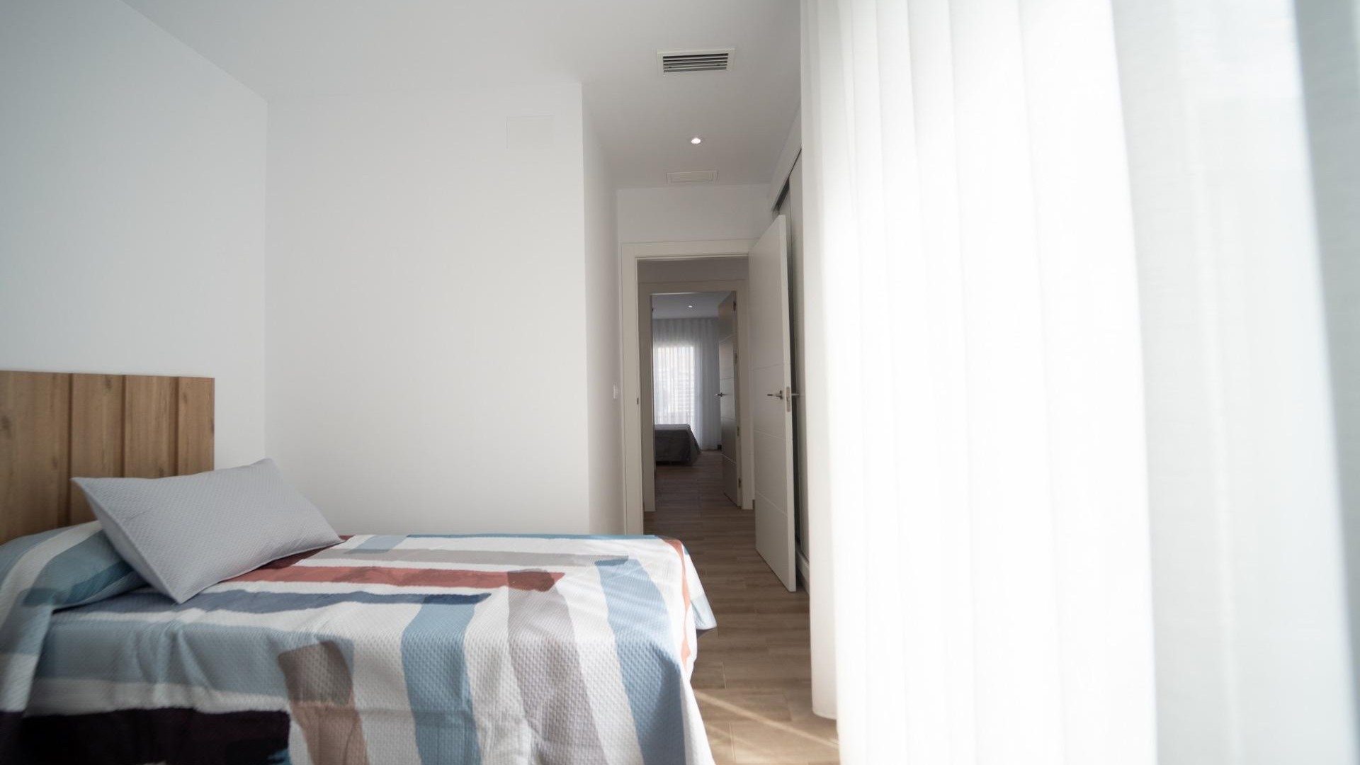 New Build - Town house -
San Javier - Parque del doce