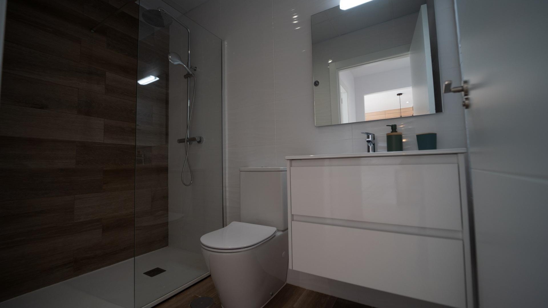 New Build - Town house -
San Javier - Parque del doce