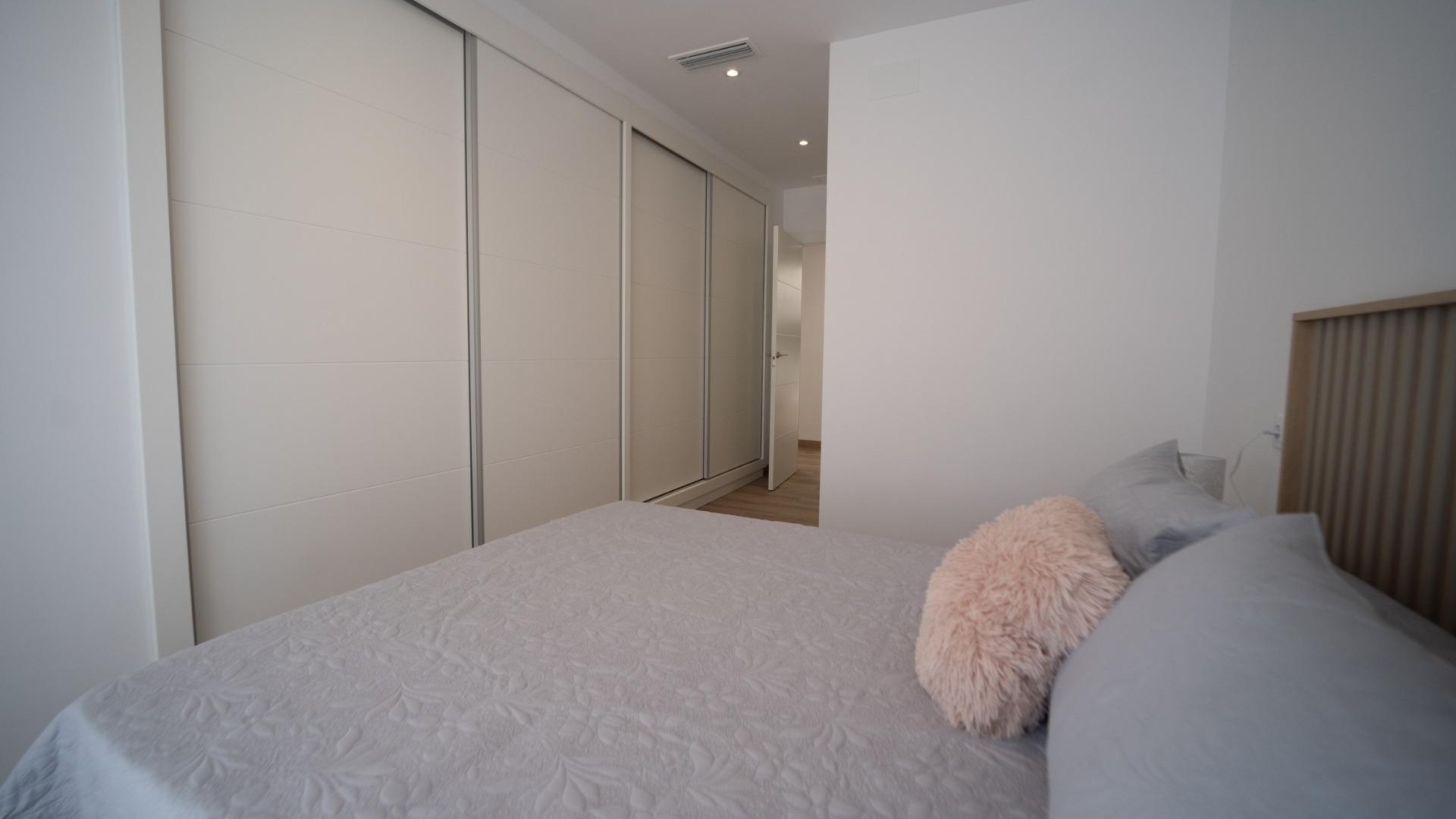 New Build - Town house -
San Javier - Parque del doce