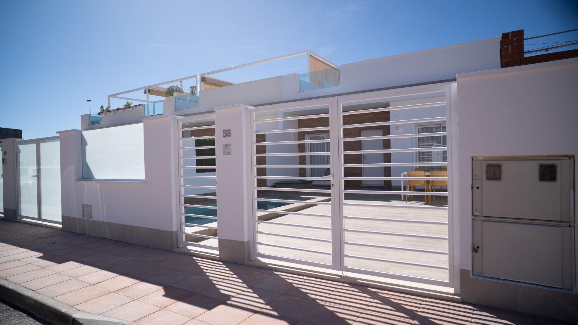 New Build - Town house -
San Javier - Parque del doce