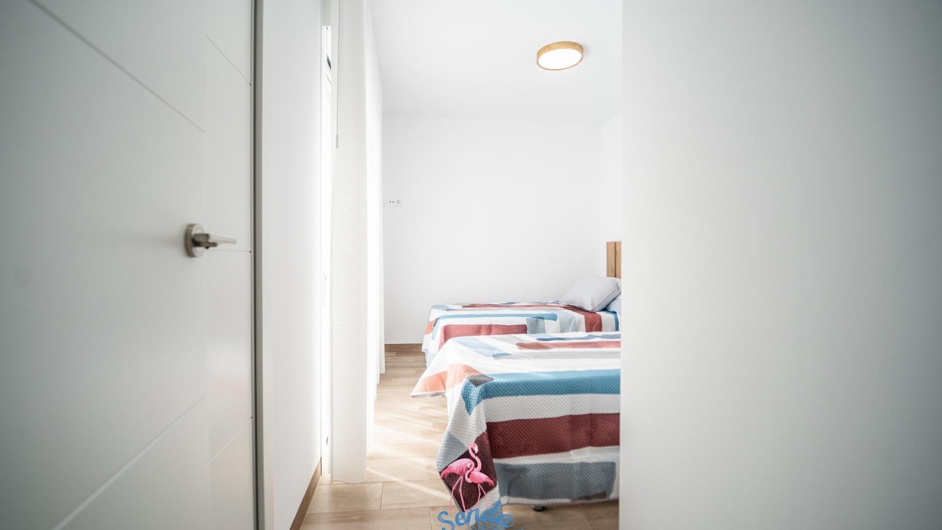 New Build - Town house -
San Javier - Parque del doce