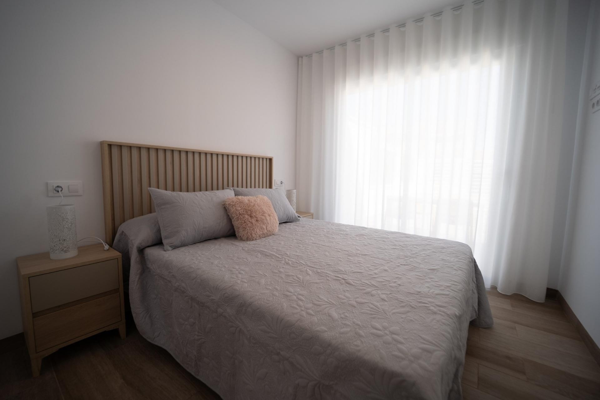 New Build - Town house -
San Javier - Parque del doce