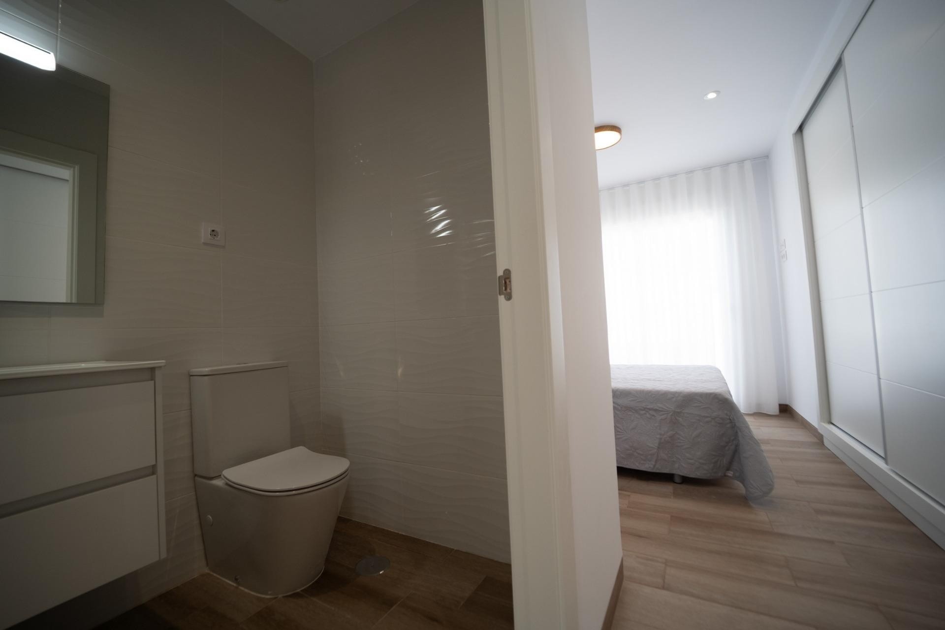 New Build - Town house -
San Javier - Parque del doce