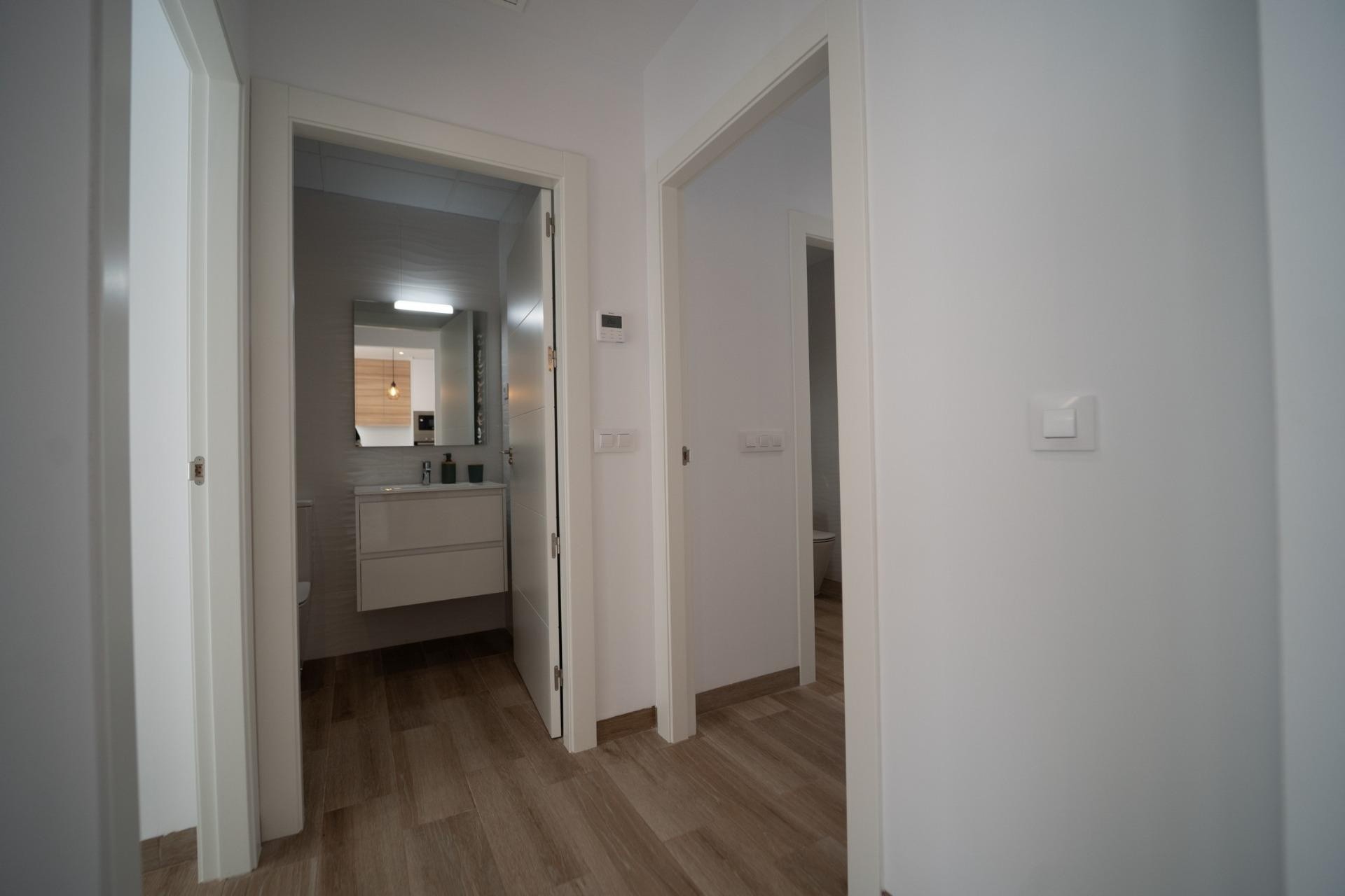 New Build - Town house -
San Javier - Parque del doce