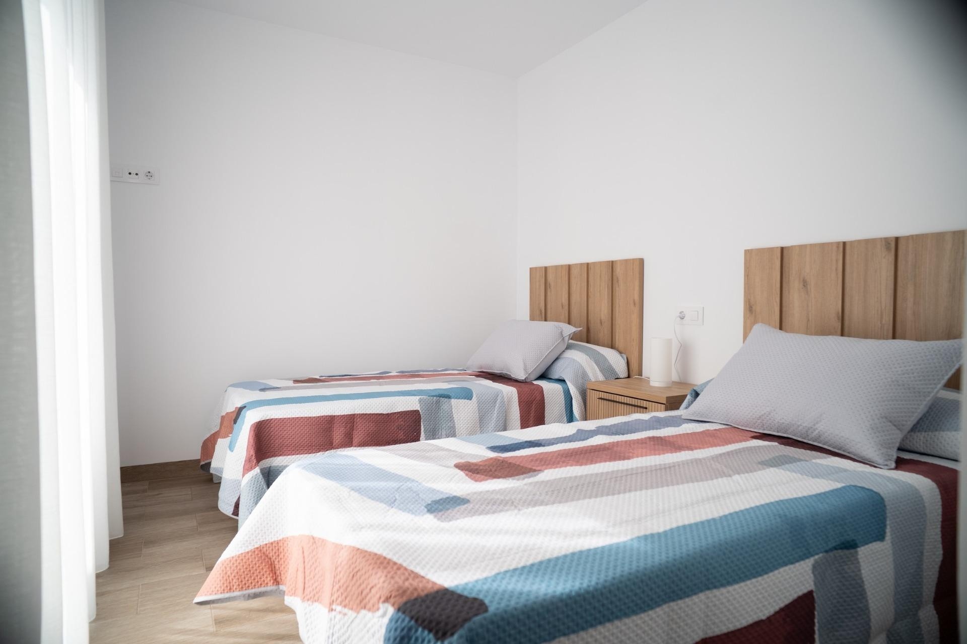 New Build - Town house -
San Javier - Parque del doce