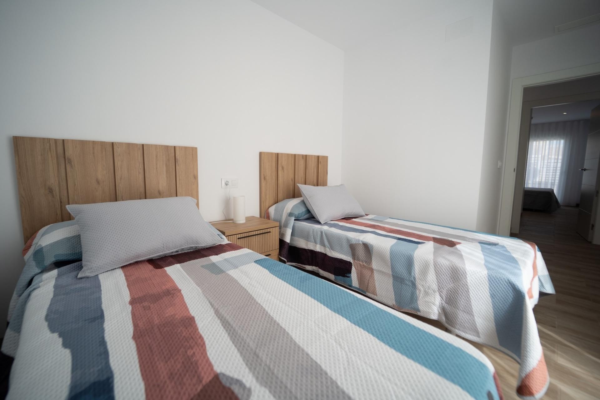 New Build - Town house -
San Javier - Parque del doce