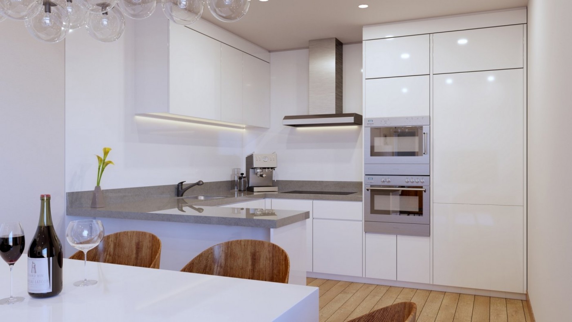 New Build - Town house -
San Javier - Parque del doce