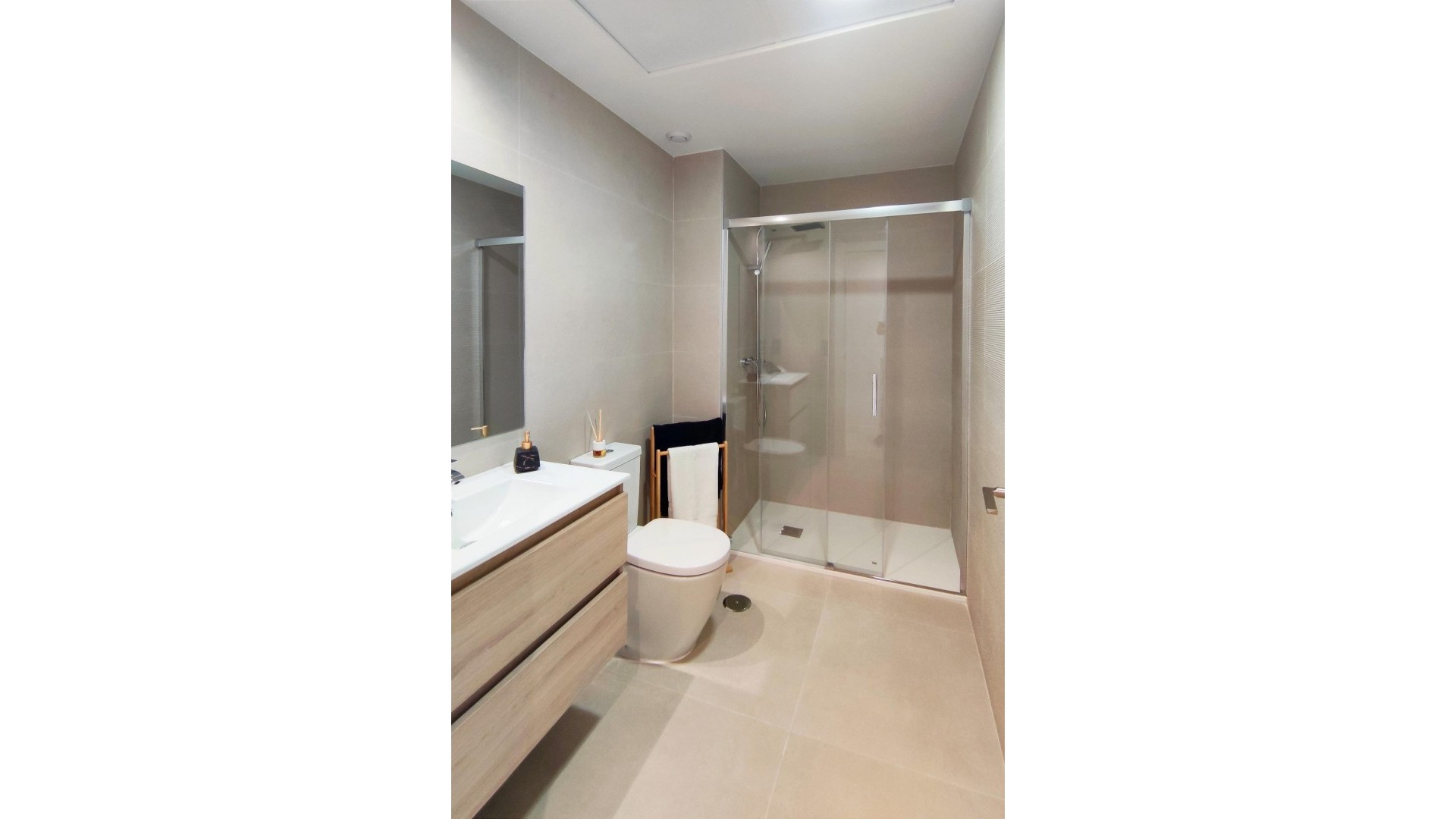 New Build - Town house -
San Javier - pueblo