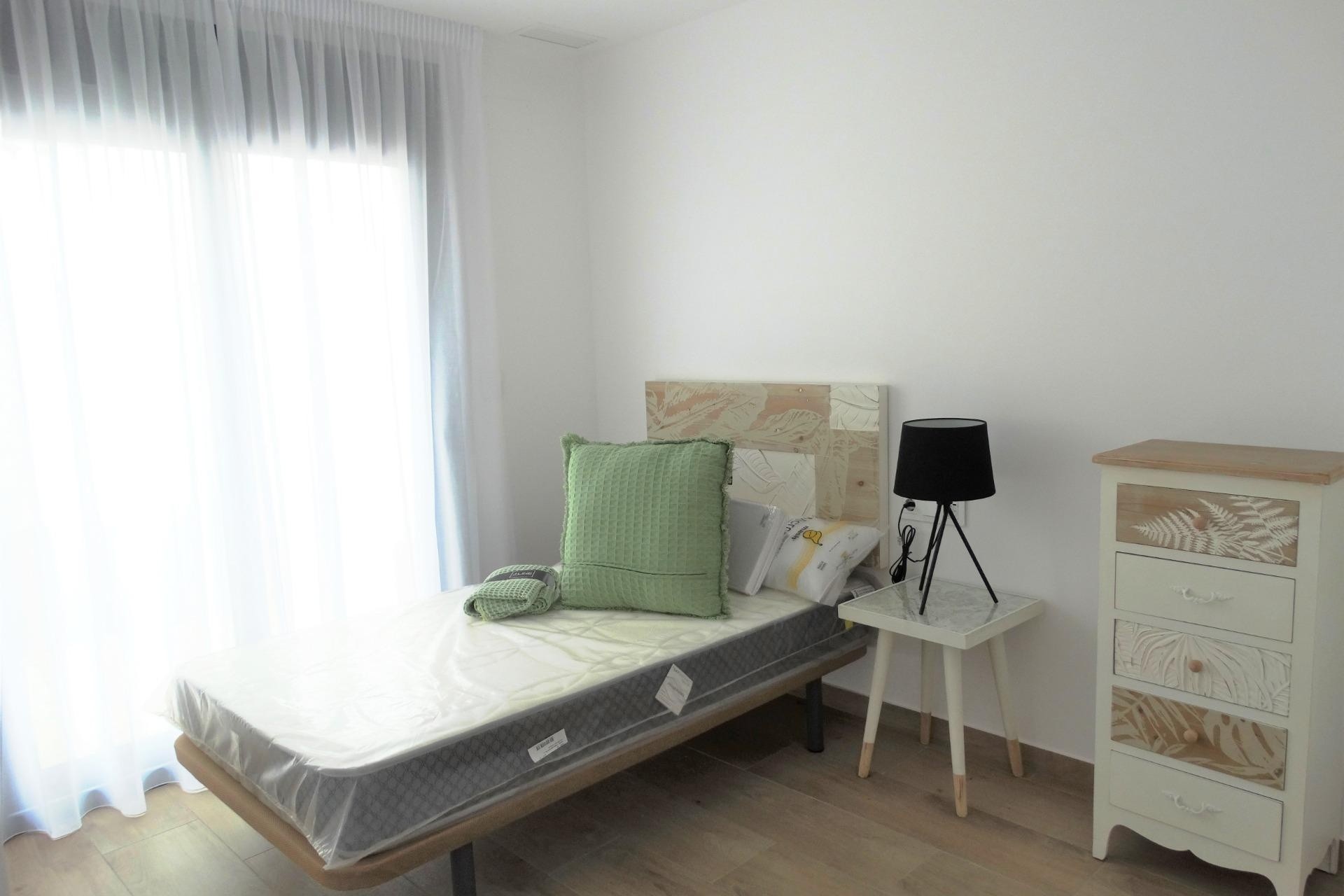New Build - Town house -
San Javier - Santiago de la Ribera
