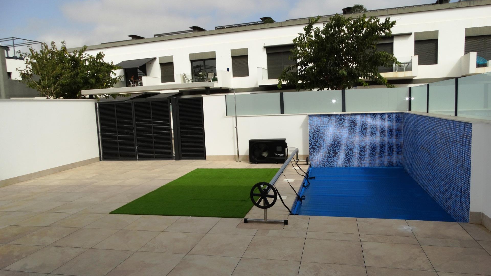 New Build - Town house -
San Javier - Santiago de la Ribera