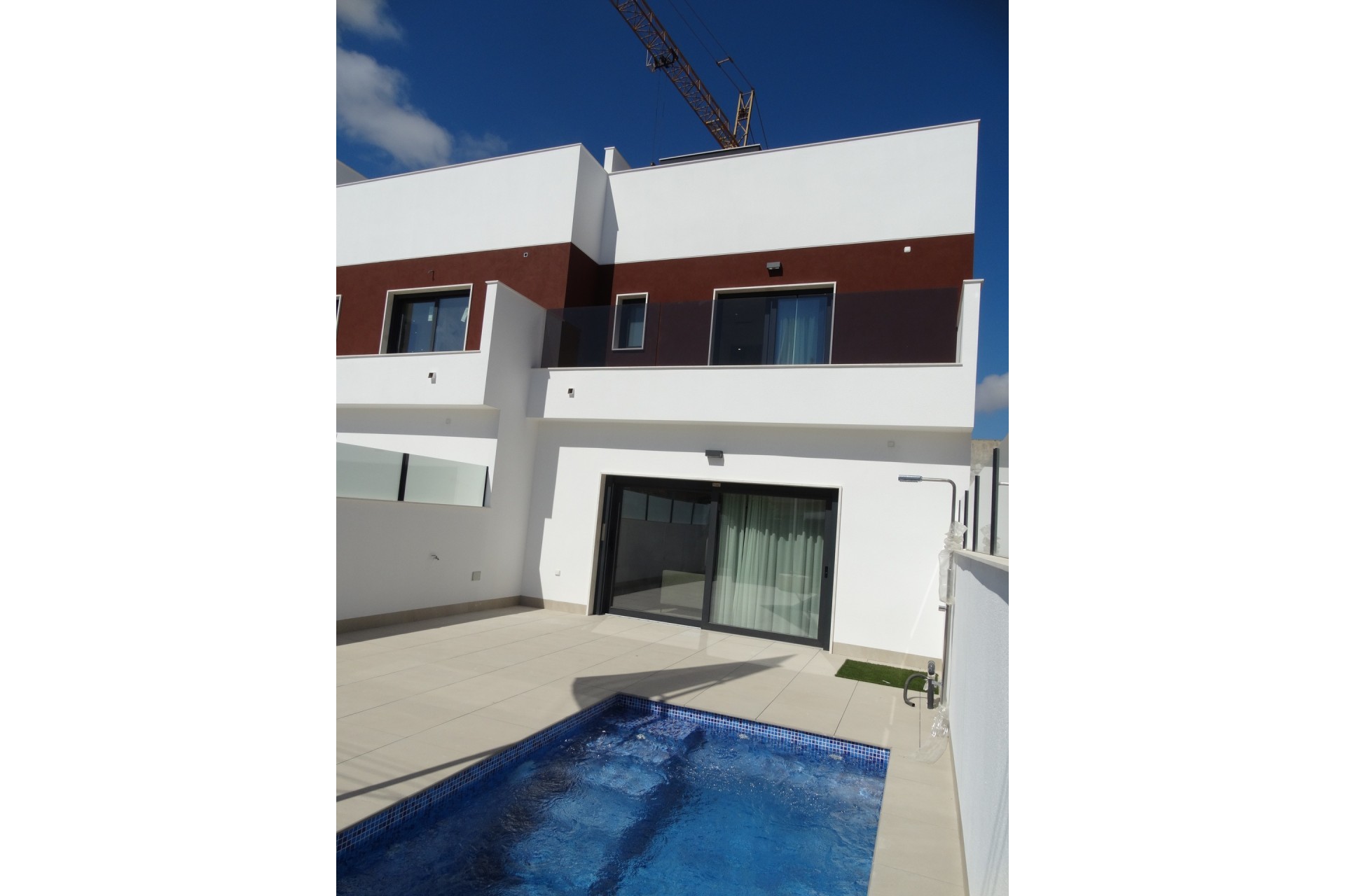 New Build - Town house -
San Javier