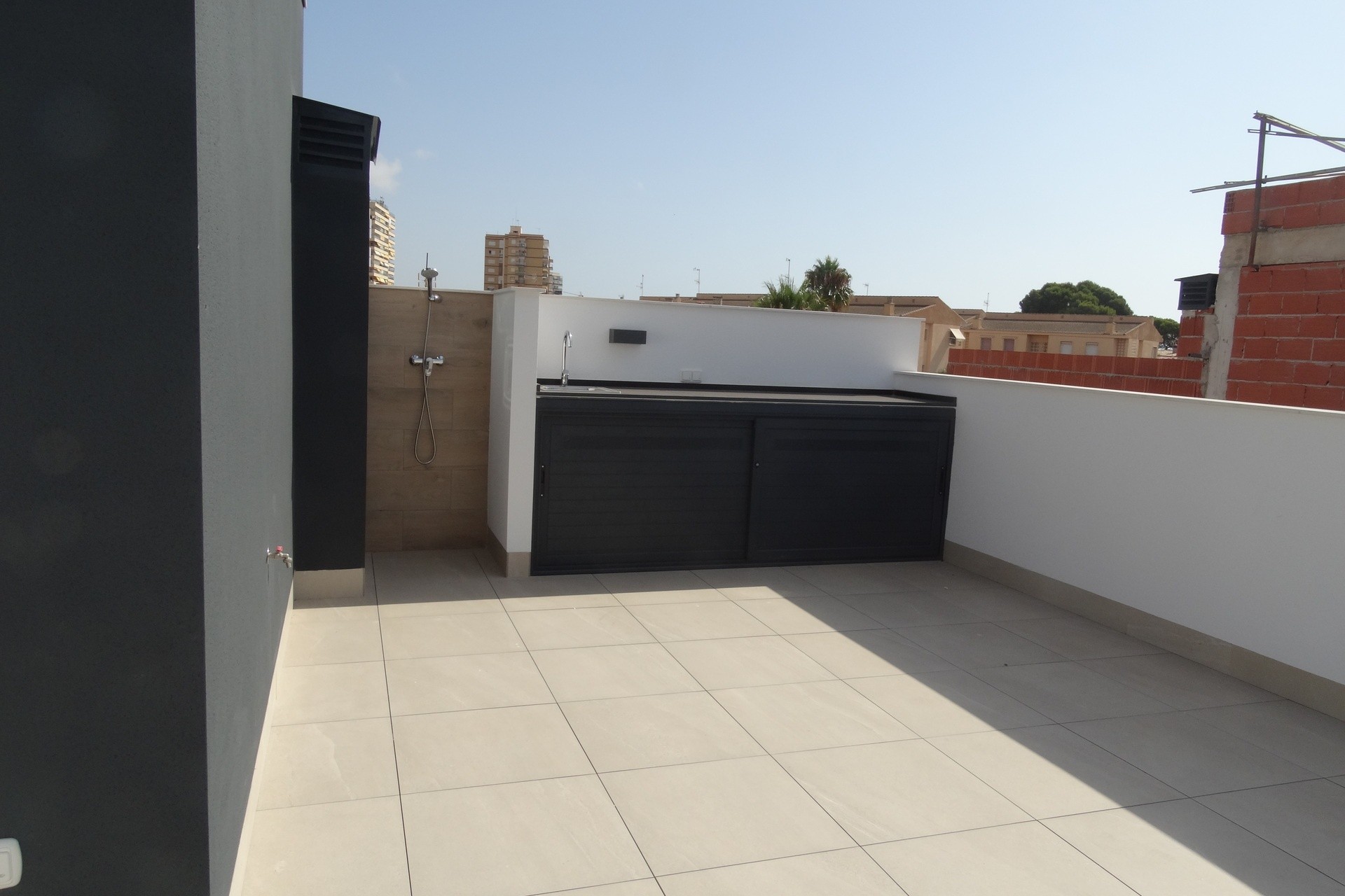 New Build - Town house -
San Javier