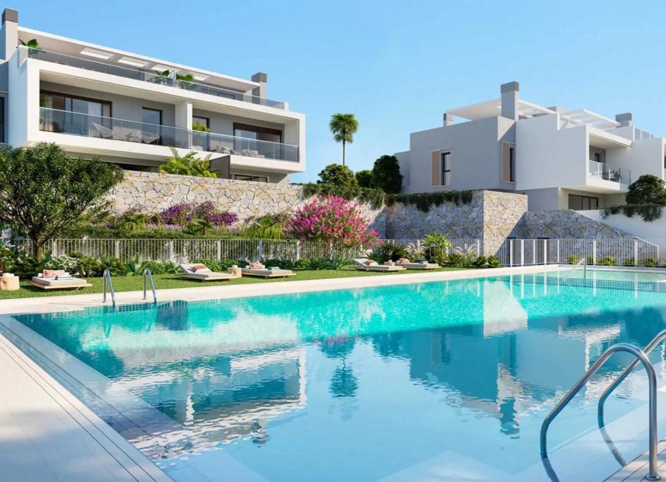 New Build - Town house -
San Juan de Alicante - Cabo De Las Huertas