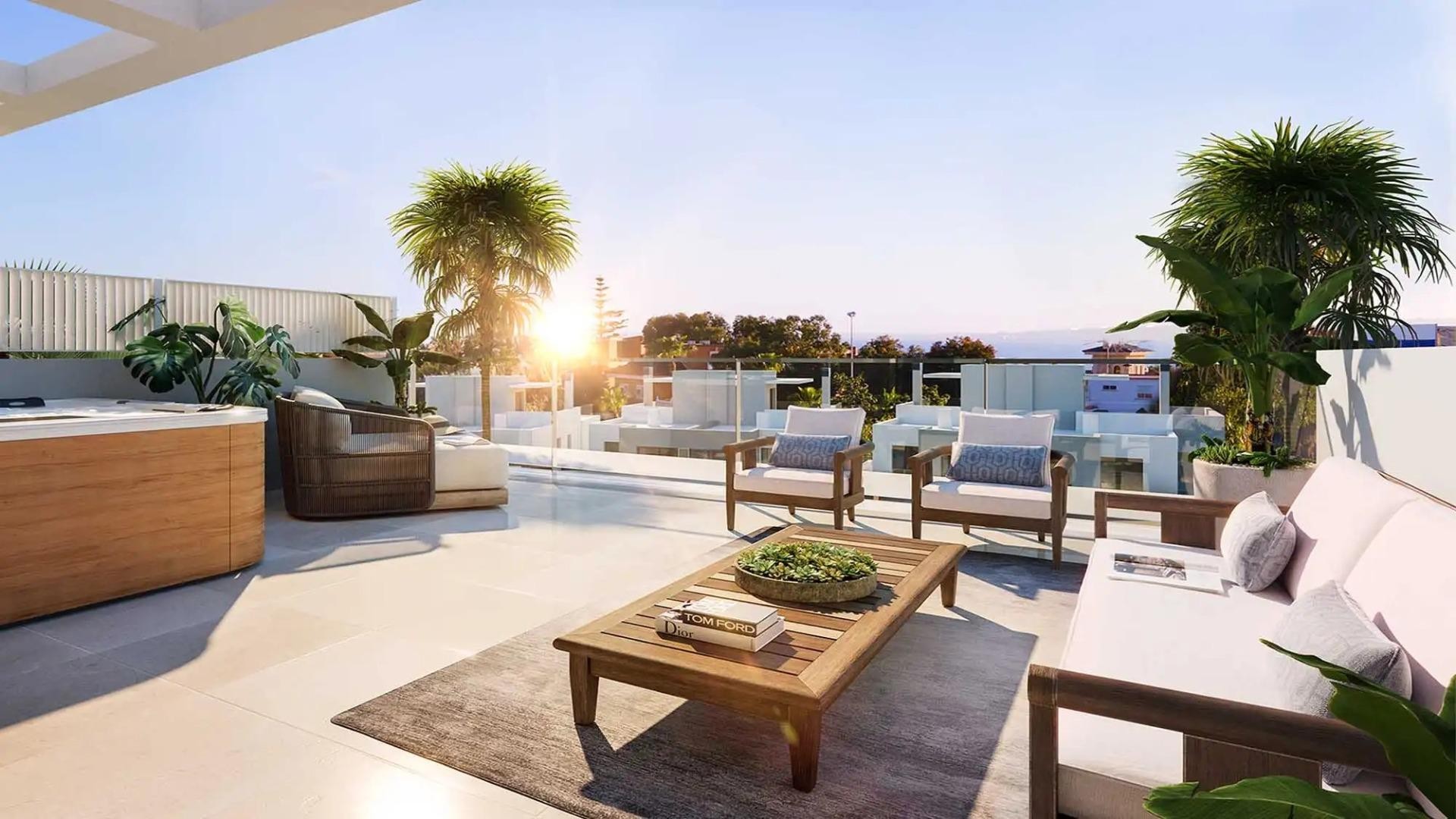 New Build - Town house -
San Juan de Alicante - Cabo De Las Huertas