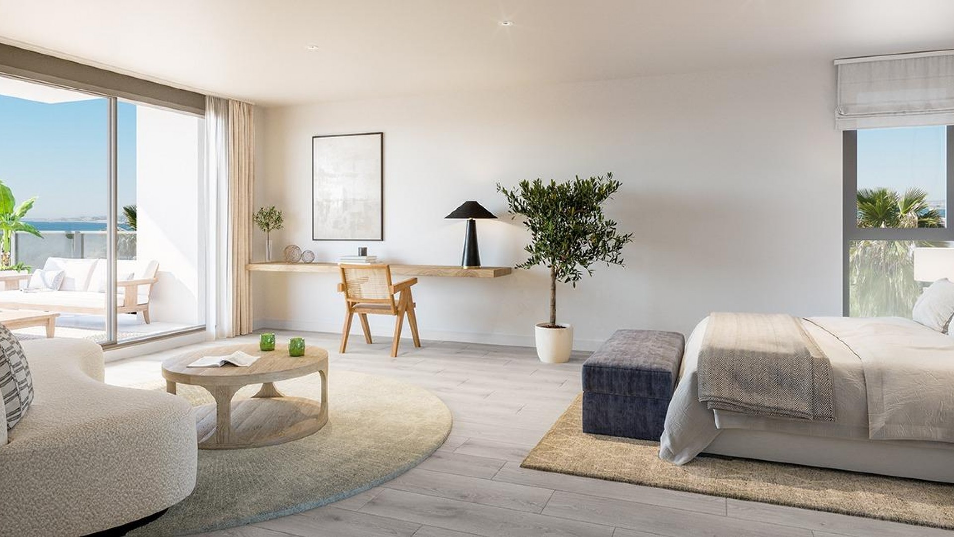 New Build - Town house -
San Juan de Alicante - Cabo De Las Huertas