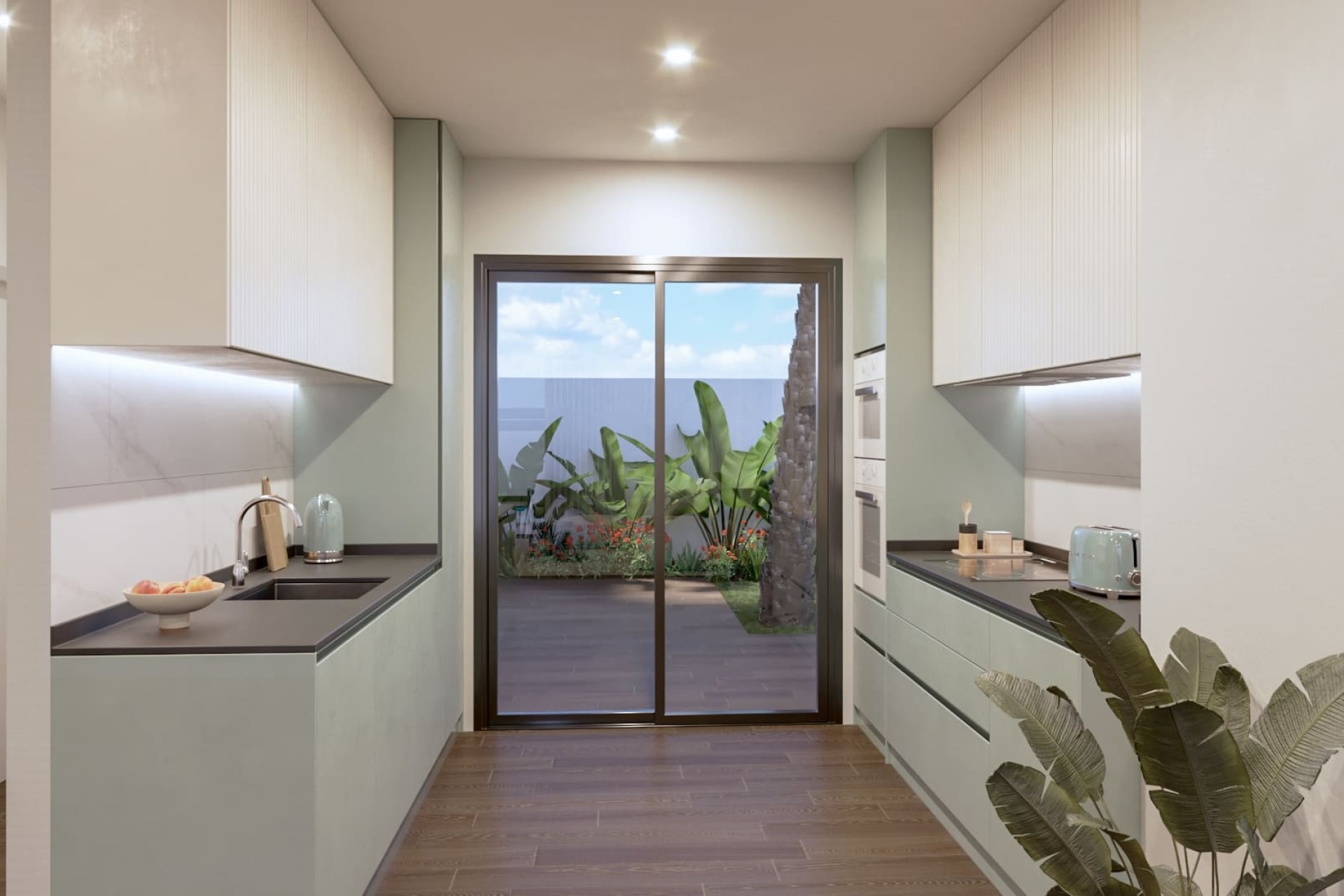 New Build - Town house -
San Pedro del Pinatar - San Pedro de Pinatar