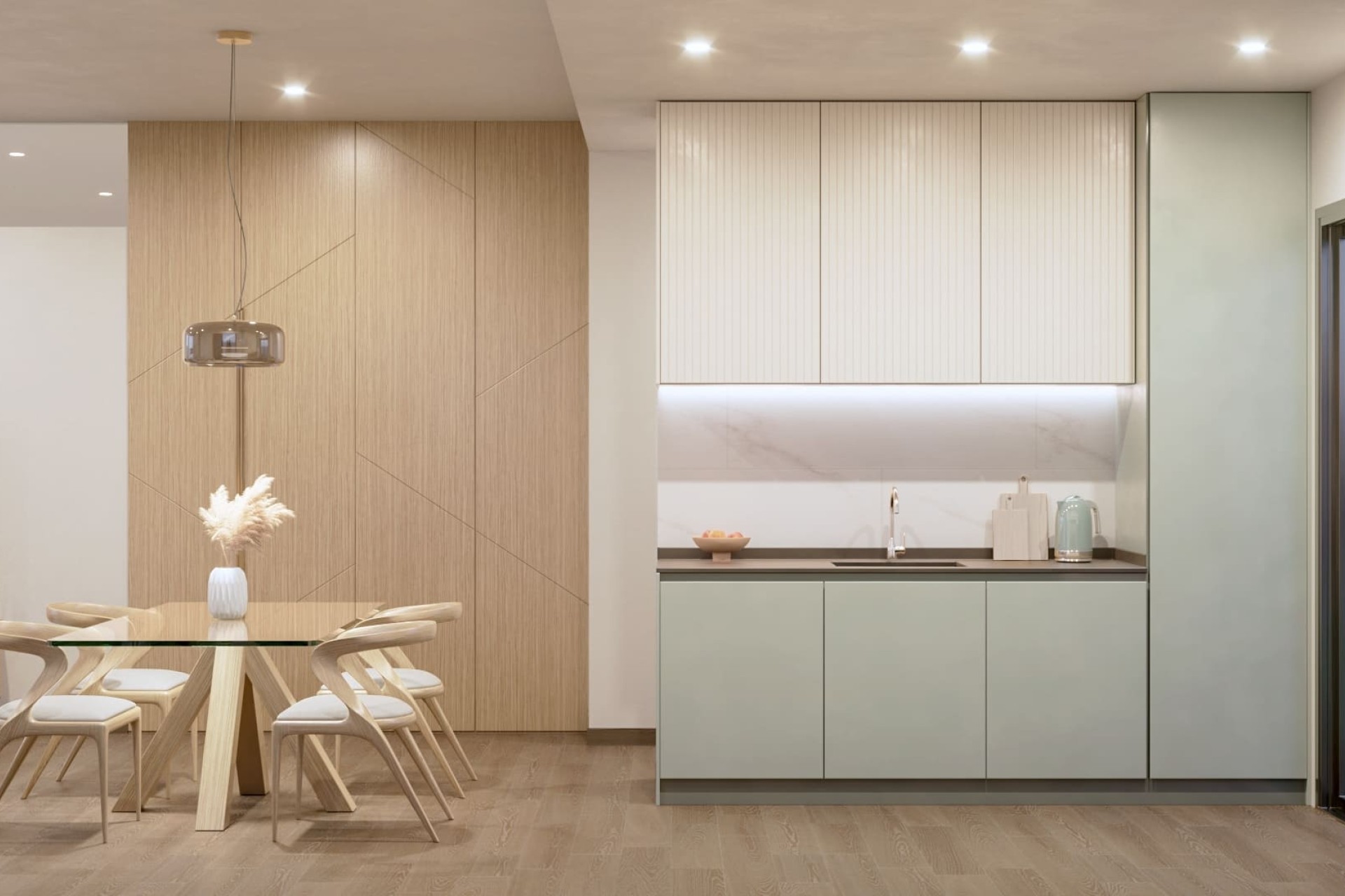 New Build - Town house -
San Pedro del Pinatar - San Pedro de Pinatar