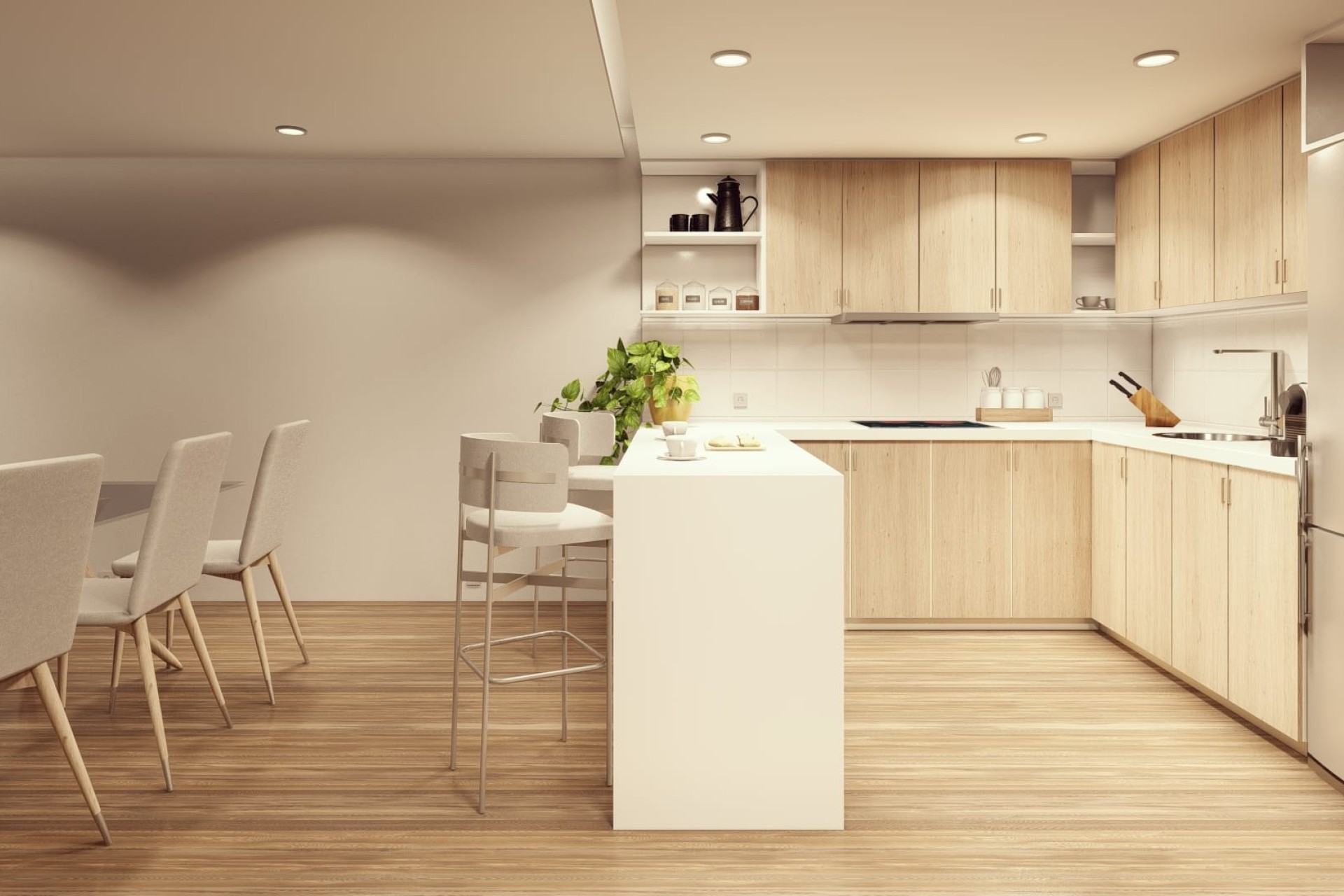 New Build - Town house -
Sangonera la Verde