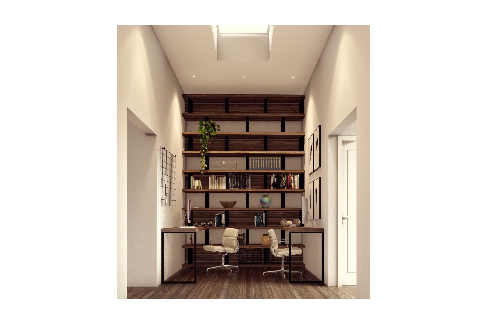 New Build - Town house -
Sangonera la Verde