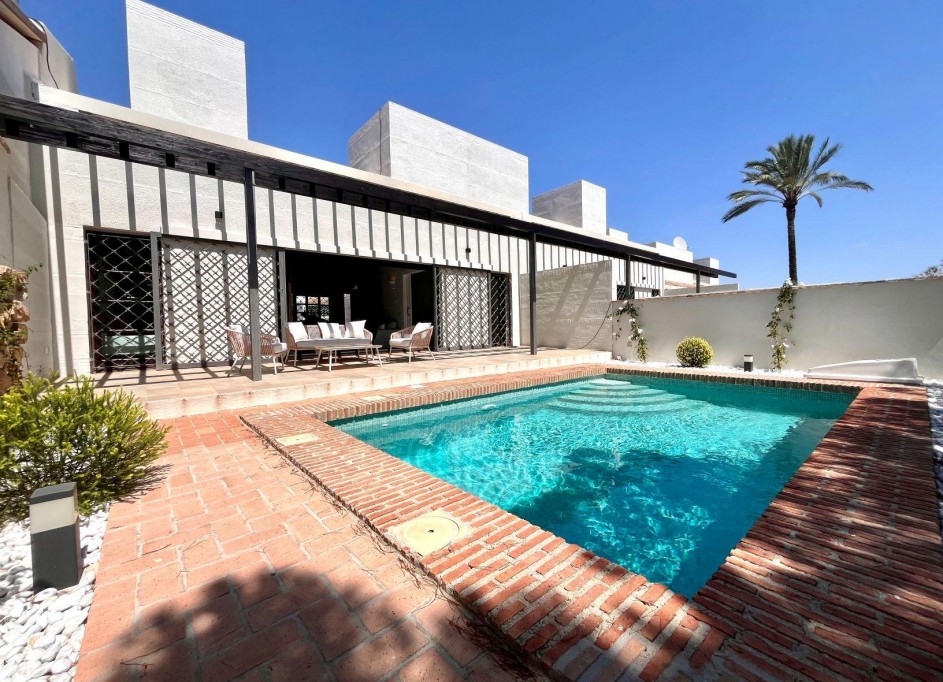 New Build - Town house -
Sucina - Peraleja Golf