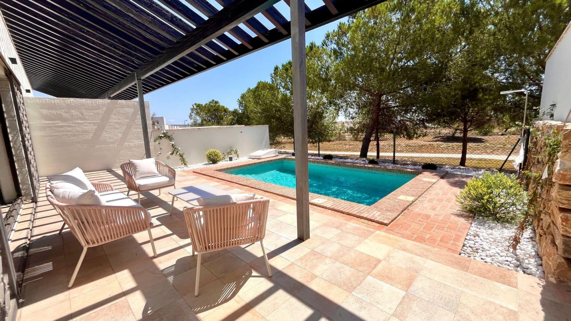 New Build - Town house -
Sucina - Peraleja Golf