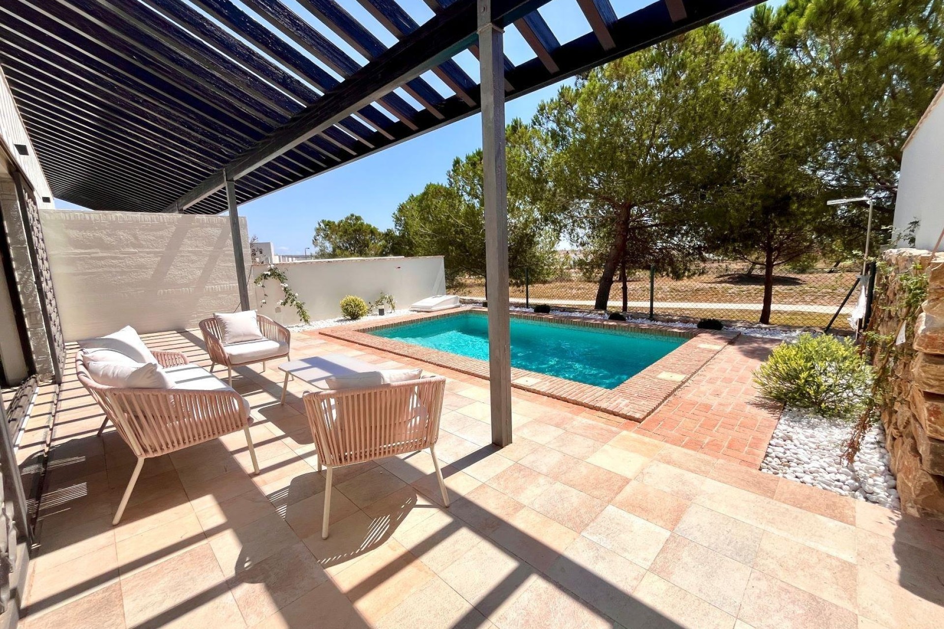 New Build - Town house -
Sucina - Peraleja Golf