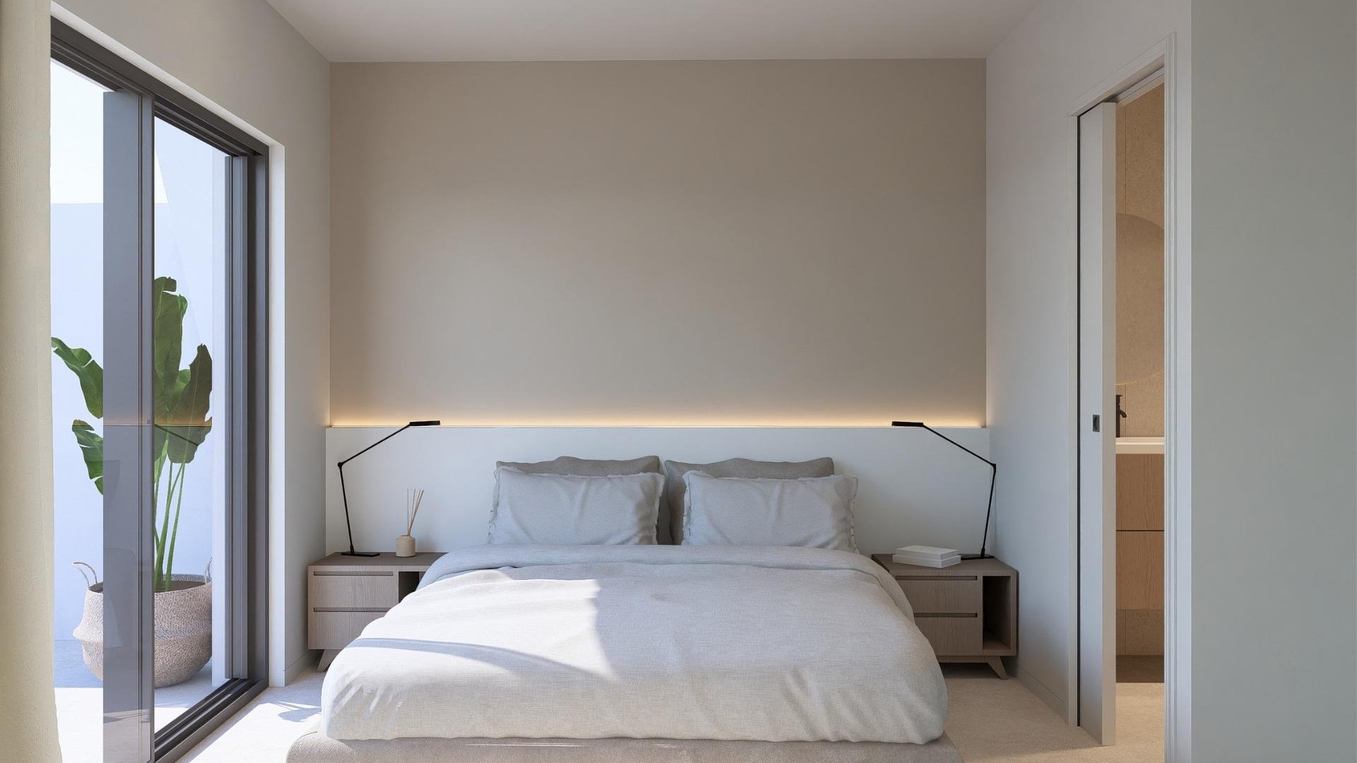 New Build - Town house -
Torre Pacheco - El Alba