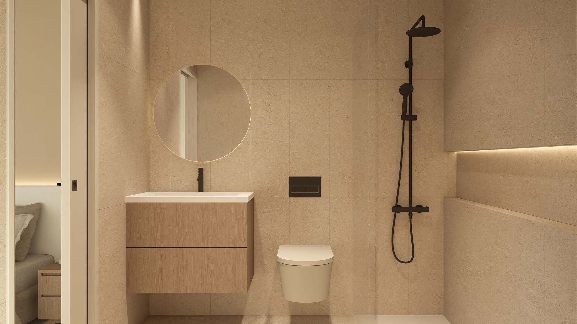 New Build - Town house -
Torre Pacheco - El Alba