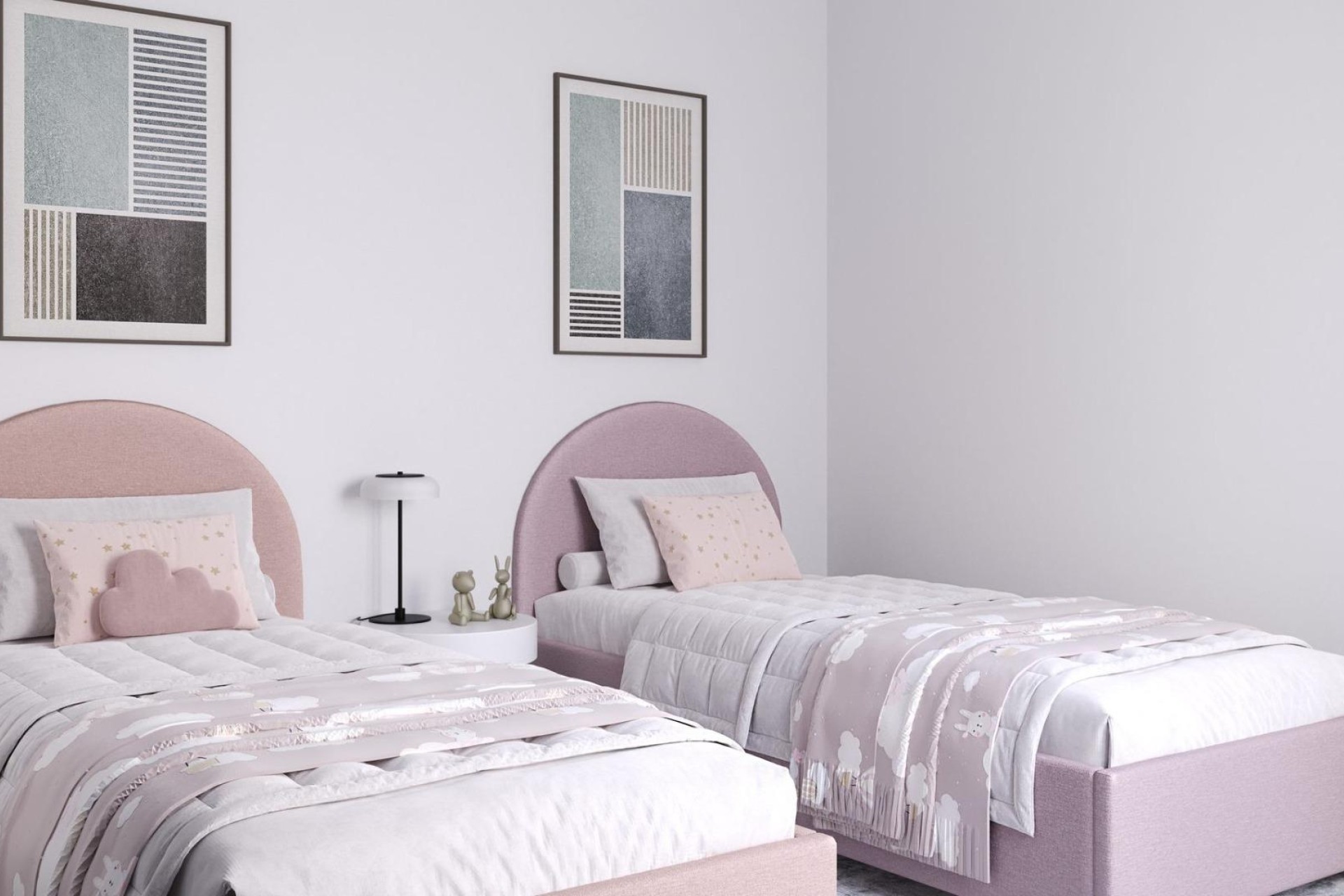 New Build - Town house -
Torre Pacheco - El Alba