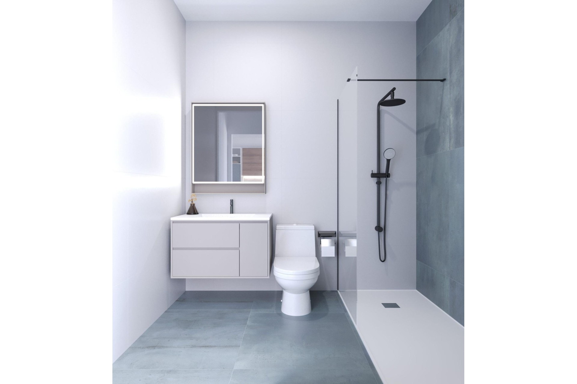 New Build - Town house -
Torre Pacheco - El Alba