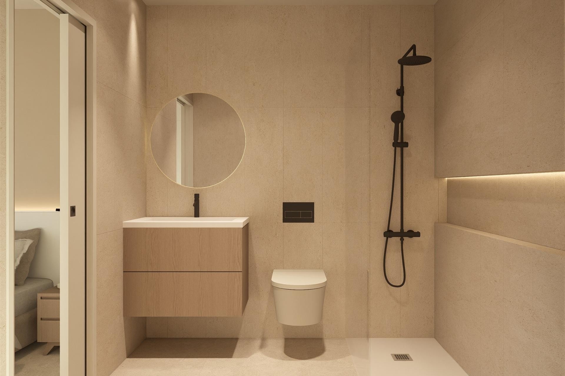 New Build - Town house -
Torre Pacheco - El Alba