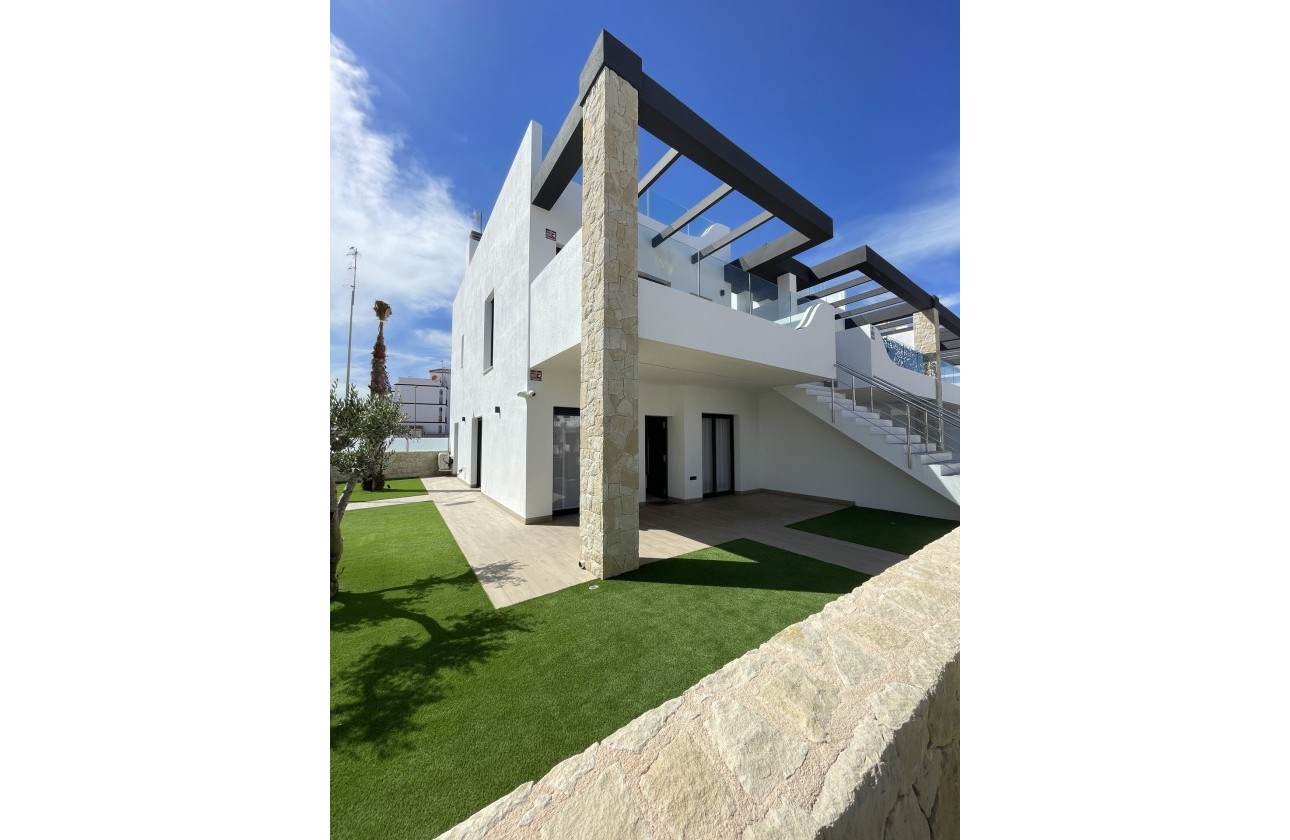 New Build - Town house -
Torrevieja