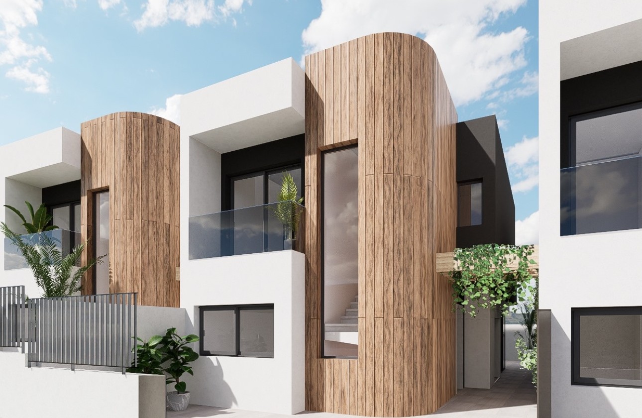 New Build - Townhouse  -
Águilas