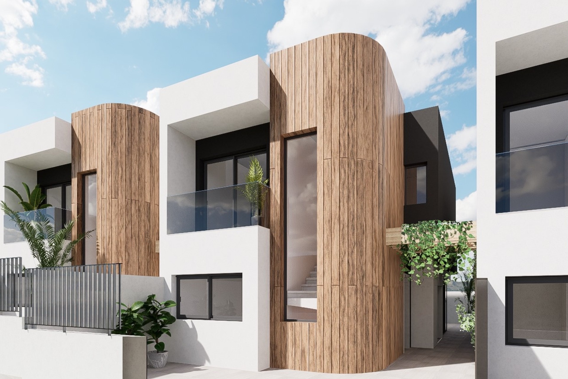 New Build - Townhouse  -
Águilas