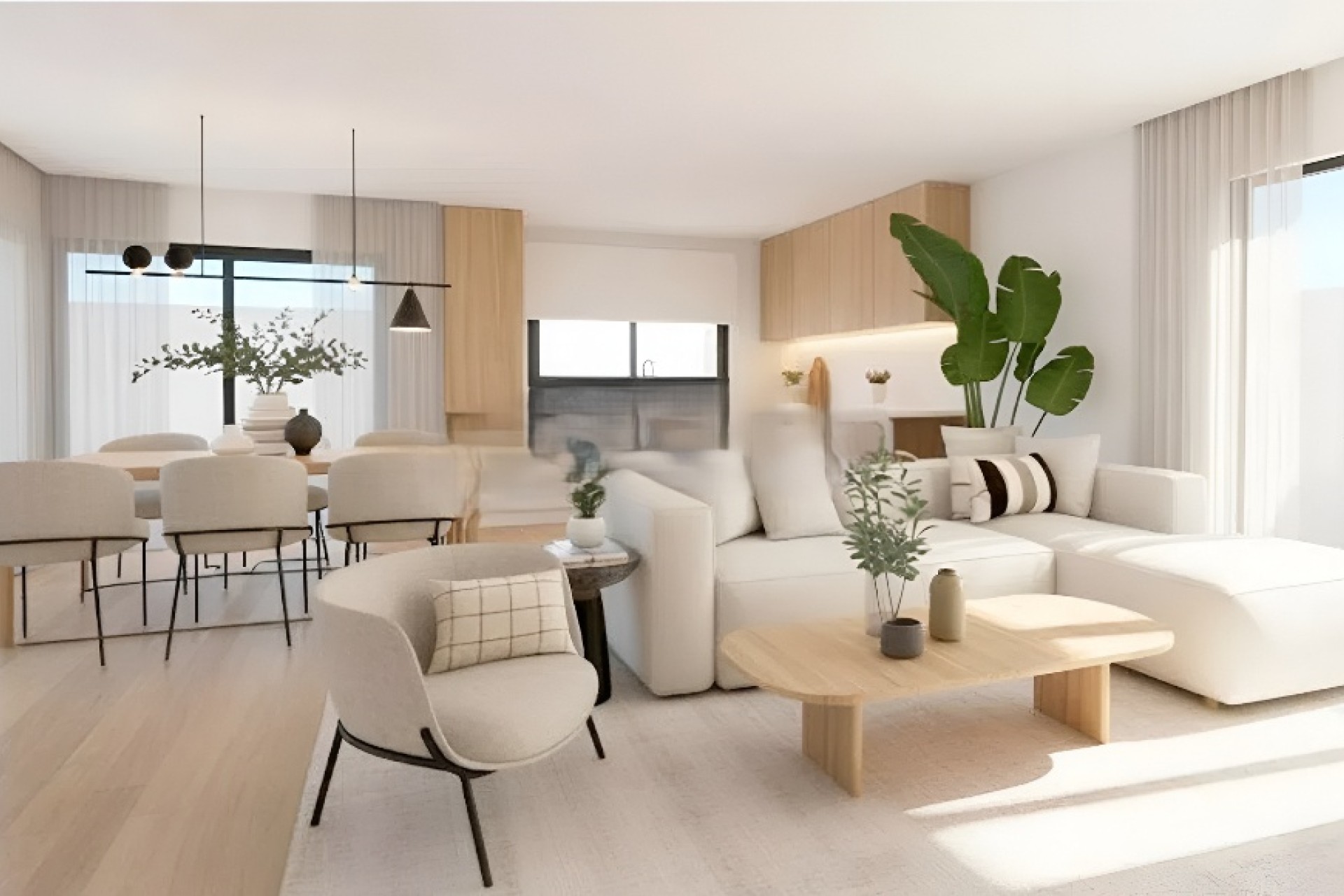 New Build - Townhouse  -
Águilas