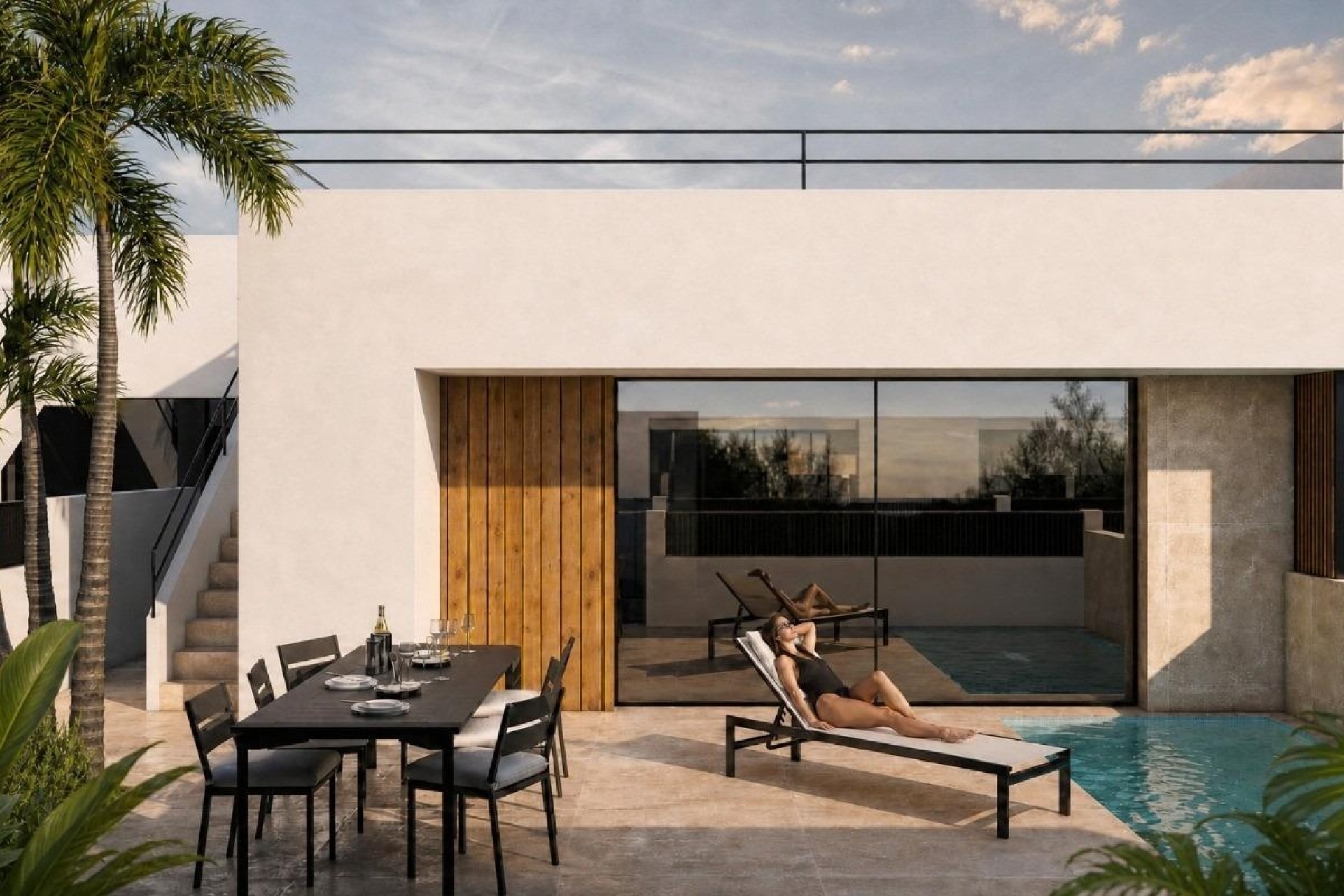 New Build - Townhouse -
Alhama de Murcia - Condado de Alhama Golf Resort