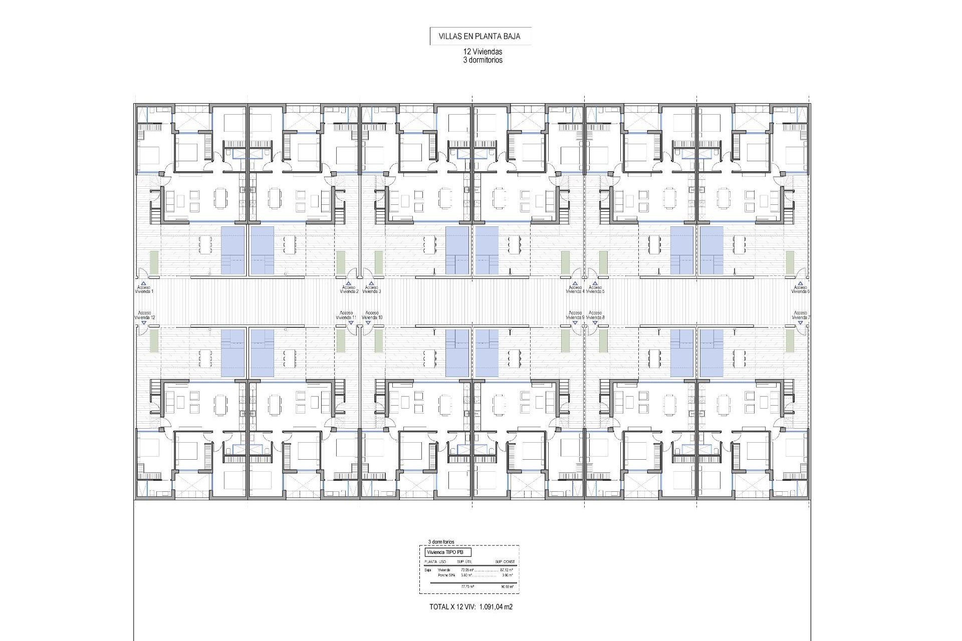 New Build - Townhouse -
Alhama de Murcia - Condado de Alhama Golf Resort
