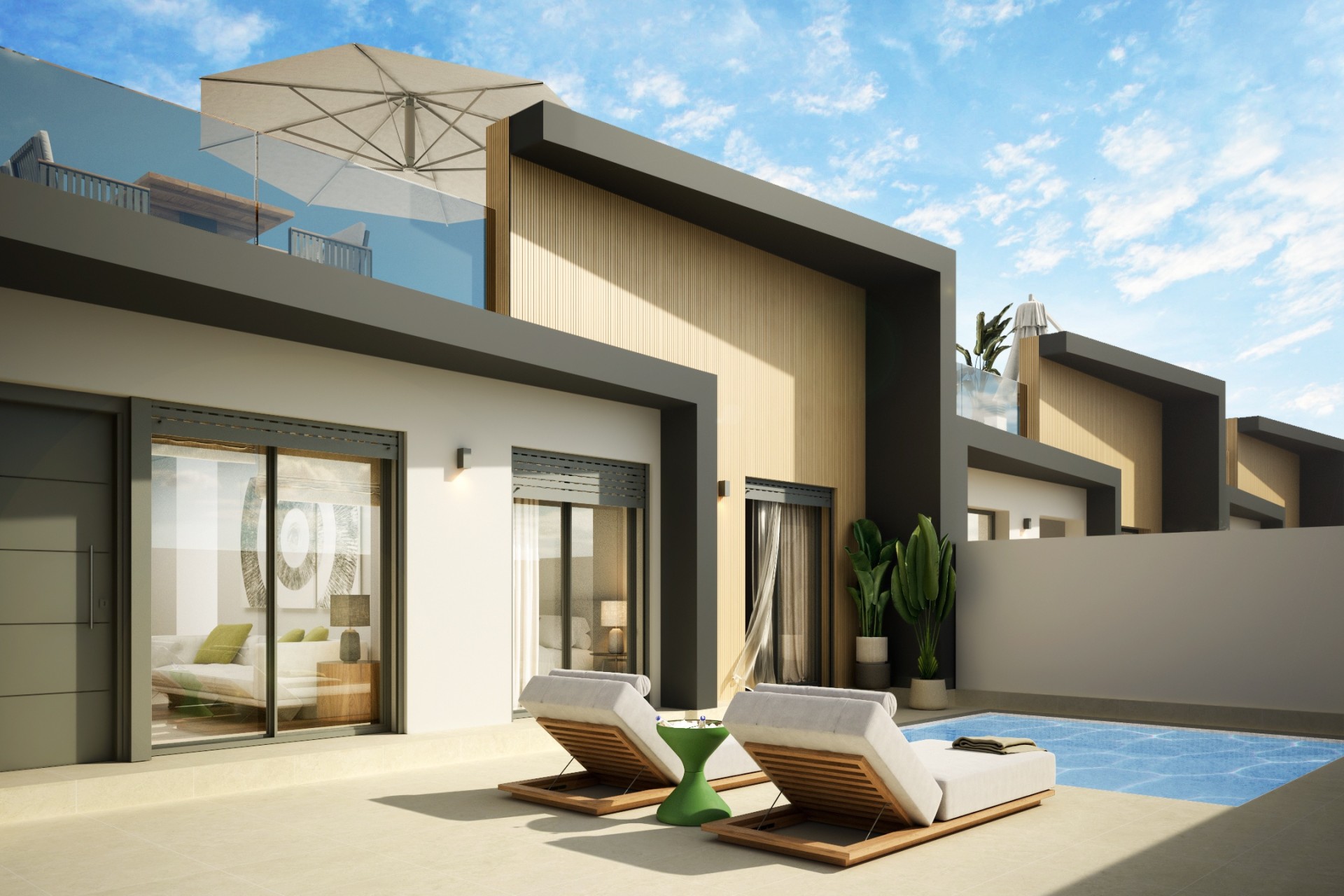 New Build - Townhouse  -
Avileses