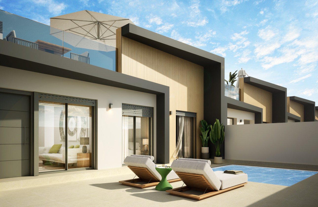 New Build - Townhouse  -
Avileses
