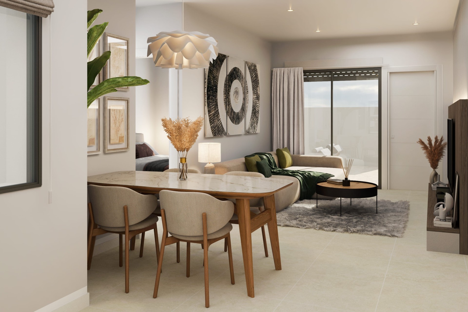New Build - Townhouse  -
Avileses